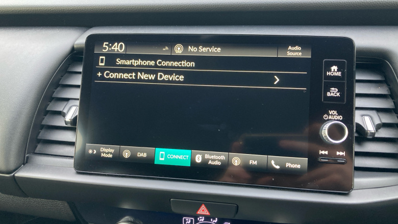 Honda Jazz 1.5 i-MMD Hybrid SR 5dr eCVT Hybrid Hatchback